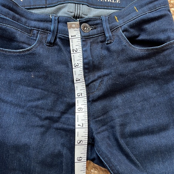 Madewell skinny Jean. Size 26 - Picture 4 of 6